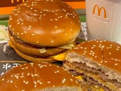 -麦当劳(欢乐谷店)