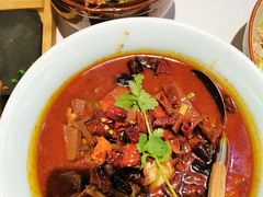 湘江毛血旺-望湘园·洞庭渔宴(永旺店)