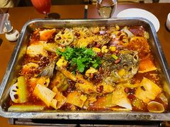 -西双版纳洲际度假酒店-曼霖轩中餐厅