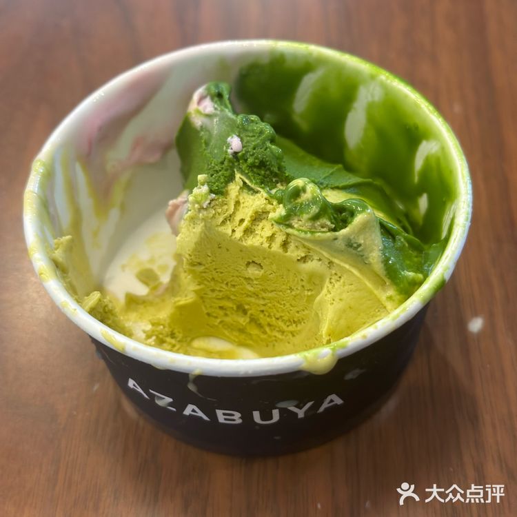 上海Azabuya麻布屋 | gelato冰淇淋大测评