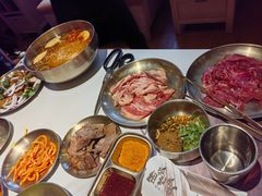 -西塔老太太泥炉烤肉(望京一店)