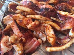 老青岛海鲜烧烤大排档-老青岛海鲜烧烤大排档