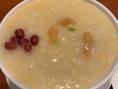 艇仔粥-杭州JW万豪酒店-万豪中餐厅