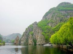 -大连冰峪旅游度假区