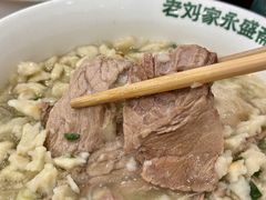-老刘家永盛斋·传统泡馍(东关南街店)