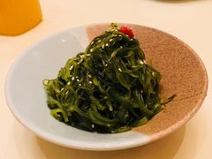 凉拌爽口海草-外婆家(古墩印象城店)