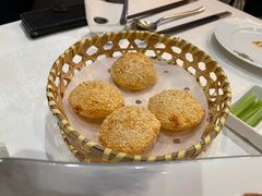 -东海朗廷酒店-唐阁T’ANG COURT 中餐厅