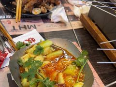 -马海涛牛肉串·东北吉林烧烤(领汇广场店)
