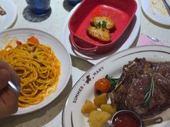 -夏日玛莉西餐厅(金茂览秀城店)