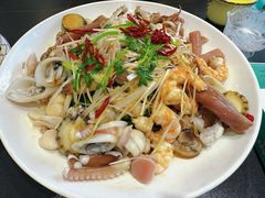 -小红鲸·海鲜餐厅(轸大路店)