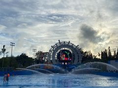 -汕头中海黄金海岸水上乐园