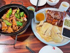 生啫猪肝-全记广州大排档(玉林店)