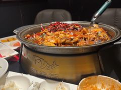 -辣尚瘾·烤鱼·新川菜(牡丹园直营店)