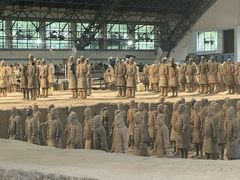 -秦始皇帝陵博物院(兵马俑)