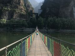 -十渡东湖港风景区