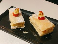 香芒奶酪酥-维园悦谱·海派家常菜(乌鲁木齐南路店)