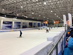 -绍兴启迪乔波冰雪世界