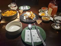 -Fuzzy Bistro 浮几韩餐·茶酒馆