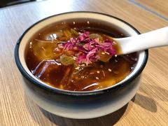 玫瑰冰粉-云味馆·云南菜·云南米线(景田店)