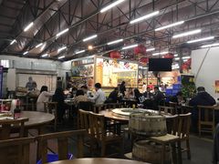 大堂-蚝得喜海鲜(东城店)