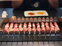 -很久以前羊肉串(昌里路三钢里店)