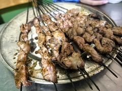 -张四烤羊肉(西藏自治区拉萨市丹杰林巷店)