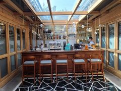 靠窗位-北京古城老院厉晓麟精致菜