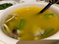 金汤珍菌花胶汤-衡山汇·高级粤菜(霄云路店)