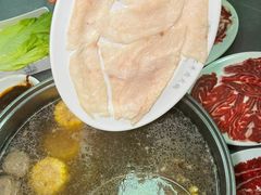 -官塘陈记鱼生·潮汕砂锅粥·牛肉火锅(潮枫路总店)