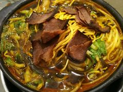 干切牛肉砂锅-南湖胖子砂锅(红庙店)