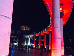 -人民防洪胜利纪念塔