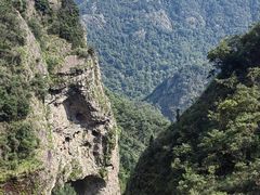 -雁荡山三折瀑景区