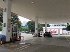 -中国石化加油站(广东佛山顺德林头北站)