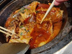 -满兴咱妈烀饼铁锅炖(兰州北街店)