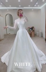 点击看大图 -纯色时光婚纱艺术馆WHITE