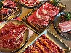 -西塔老太太泥炉烤肉(望京一店)