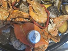 -半岛听涛蒸汽海鲜自助(K11店)