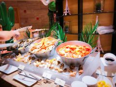 -上海东方佘山翰悦阁酒店·Vie全日制餐厅