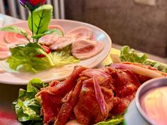 -东北一红烤肉·烧烤吧(观澜桂香店)