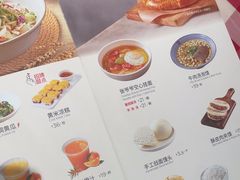 -西贝(武汉群星城店)