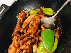 自创妙手三杯鸡-衡山汇·高级粤菜(霄云路店)