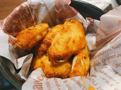 蜜汁鸡翅-西堤牛排(合肥之心城店)