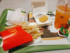 -麦当劳(北苑秋实路店)