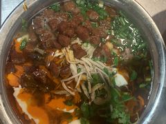 -老五鸡丝豆花面粉(瑞金北路68号院店)