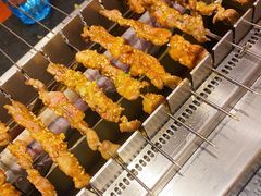 -邢氏老太太烤串(北兴街店)
