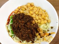 -花市豌杂面(民生路店)