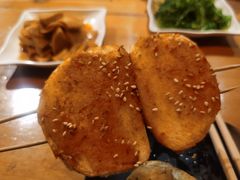 -腰子哥烤串(石佛营炫特店)