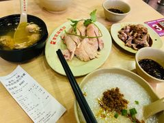 -百家鸡味馆(清泰店)