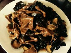 -九华山友谊土菜馆 小资餐厅