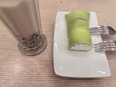 -佰搭果·广式茶餐厅(西华路店)